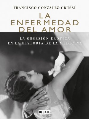 cover image of La enfermedad del amor